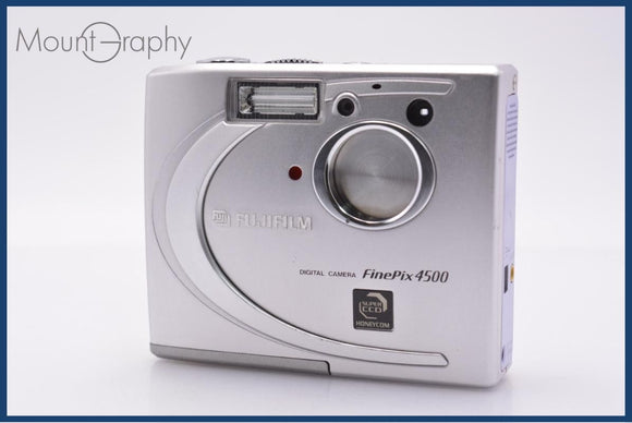 富士フイルム FUJIFILM FinePix 4500 単三電池仕様 同梱無料 #ks1410