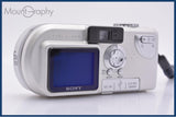 【動作保証】 ソニー SONY Cyber-shot DSC-P7 3x バッテリー付属 同梱無料 #ks1411