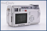 【動作保証】 オリンパス Olympus CAMEDIA C-760 10x 前キャップ、バッテリー付属 同梱無料 #ks1417