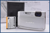 【美品・動作保証】 富士フイルム FUJIFILM FinePix Z70 5x 元箱、バッテリー、充電器、取扱説明書付属 同梱無料 #ks1418