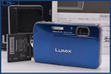 【動作保証】 パナソニック Panasonic LUMIX DMC-FP7 4x 元箱、バッテリー、充電器、取扱説明書付属 同梱無料 #ks1420
