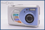 【美品・動作保証】 ニコン Nikon COOLPIX E2000 3x 単三電池仕様 同梱無料 #ks1422