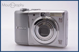 【動作保証】 キヤノン Canon PowerShot A1100 IS 4x 単三電池仕様 同梱無料 #ks1438