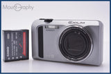 カシオ CASIO EXILIM EX-ZR400 12.5x バッテリー付属 同梱無料 #ks1440