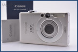 【動作保証】 キヤノン Canon IXY DIGITAL 50 3x バッテリー、充電器付属 同梱無料 #ks1441