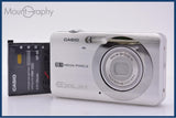 【動作保証】 カシオ CASIO EXILIM EX-Z85 3x バッテリー付属 同梱無料 #ks1446