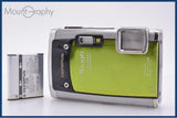 【動作保証】 オリンパス Olympus μ TOUGH-6020 5x バッテリー付属 同梱無料 #ks1455