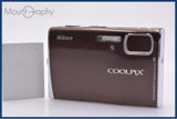 ニコン Nikon COOLPIX S50 3x バッテリー付属 同梱無料 #ks1460