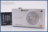 パナソニック Panasonic LUMIX DMC-FX35 4x バッテリー付属 同梱無料 #ks1475