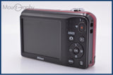 【動作保証】 ニコン Nikon COOLPIX A10 5x 単三電池仕様 同梱無料 #ks1478