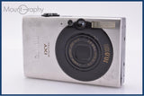 難あり キヤノン Canon IXY DIGITAL 25 IS 3x 同梱無料 #ks1487