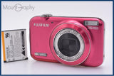 富士フイルム FUJIFILM FinePix JX400 5x バッテリー付属 同梱無料 #ks1490