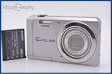 カシオ CASIO EXILIM EX-ZS5 5x バッテリー付属 同梱無料 #ks1495