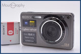 【動作保証】 ソニー SONY Cyber-shot DSC-W300 3x バッテリー付属 同梱無料 #ks1502