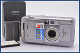 キヤノン Canon Power Shot S40 3x バッテリー、充電器、メモリーカード付属 同梱無料 #ks1503