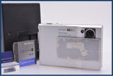 【動作保証】 ソニー SONY Cyber-shot DSC-T7 3x バッテリー、充電器、メモリーカード付属 同梱無料 #ks1506
