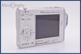 【動作保証】 ソニー SONY Cyber-shot DSC-T7 3x バッテリー、充電器、メモリーカード付属 同梱無料 #ks1506