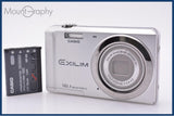 カシオ CASIO EXILIM EX-ZS6 5x バッテリー付属 同梱無料 #ks1514