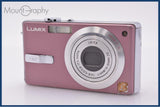 難あり パナソニック Panasonic LUMIX DMC-FX7 3x 同梱無料 #ks1520