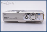 キヤノン Canon IXY DIGITAL 70 3x 同梱無料 #ks1523
