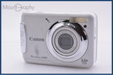 難あり キヤノン Canon PowerShot A480 3.3x 単三電池仕様 同梱無料 #ks1524