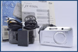 【動作保証】 オリンパス Olympus μ-40 DIGITAL 3x 元箱、バッテリー、充電器、かんたんガイド付属 同梱無料 #ks1527