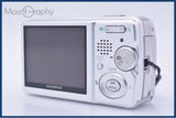 【動作保証】 オリンパス Olympus μ-40 DIGITAL 3x 元箱、バッテリー、充電器、かんたんガイド付属 同梱無料 #ks1527
