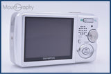 【動作保証】 オリンパス Olympus μ-40 DIGITAL 3x 元箱、バッテリー、充電器、かんたんガイド付属 同梱無料 #ks1527