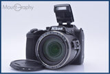 難あり ニコン Nikon COOLPIX B500 40x 単三電池仕様 前キャップ付 同梱無料 #ks1530