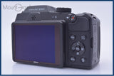 難あり ニコン Nikon COOLPIX B500 40x 単三電池仕様 前キャップ付 同梱無料 #ks1530