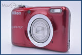 難あり ニコン Nikon COOLPIX A10 5x 単三電池仕様 同梱無料 #ks1532