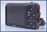 難あり ニコン Nikon COOLPIX A10 5x 単三電池仕様 同梱無料 #ks1532