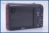 難あり ニコン Nikon COOLPIX A10 5x 単三電池仕様 同梱無料 #ks1532