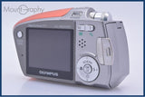 【動作保証】 オリンパス Olympus μ-mini DIGITAL 2x メモリーカード付 同梱無料 #ks1534