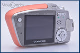【動作保証】 オリンパス Olympus μ-mini DIGITAL 2x メモリーカード付 同梱無料 #ks1534