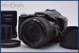 【動作保証】 パナソニック Panasonic LUMIX DMC-FZ30 12x レンズフード、前キャップ、バッテリー、充電器付属 同梱無料 #ks1543