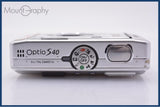 【動作保証】 ペンタックス PENTAX Optio S40 3x 単三電池仕様 同梱無料 #ks1550