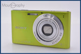 【動作保証】 ソニー SONY Cyber-shot DSC-W320 4x 同梱無料 #ks1554