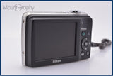 【動作保証】 ニコン Nikon COOLPIX L23 5x 単三電池仕様 同梱無料 #ks1556