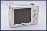 ニコン Nikon COOLPIX S220 3x バッテリー、メモリーカード付属 同梱無料 #ks1557