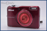 ニコン Nikon COOLPIX L32 5x 単三電池仕様 同梱無料 #ks1558