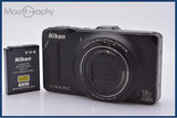 ニコン Nikon COOLPIX S9300 18x バッテリー付属 同梱無料 #ks1559