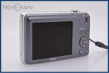 難あり ニコン Nikon COOLPIX S3400 7x 元箱、バッテリー、取扱説明書付属 同梱無料 #ks1569