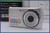 ペンタックス PENTAX Optio E80 3x 単三電池仕様 元箱、取扱説明書付属 同梱無料 #ks1571