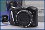 【動作保証】 キヤノン Canon PowerShot SX130 IS 12x 単三電池仕様 元箱、メモリカード、取扱説明書付属 同梱無料 #ks1577