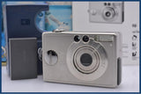 難あり キヤノン Canon IXY DIGITAL 200a 2x 元箱、バッテリー、充電器、取扱説明書付属 同梱無料 #ks1578