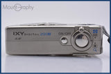 難あり キヤノン Canon IXY DIGITAL 200a 2x 元箱、バッテリー、充電器、取扱説明書付属 同梱無料 #ks1578