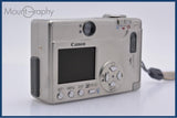 難あり キヤノン Canon IXY DIGITAL 200a 2x 元箱、バッテリー、充電器、取扱説明書付属 同梱無料 #ks1578