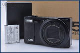 【動作保証】 リコー RICOH CX5 10.7x 元箱、バッテリー、充電器付属 同梱無料 #ks1580