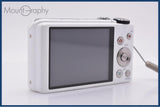 【動作保証】 カシオ CASIO EXILIM EX-ZR500 12.5x 元箱、バッテリー、取扱説明書付属 同梱無料 #ks1582